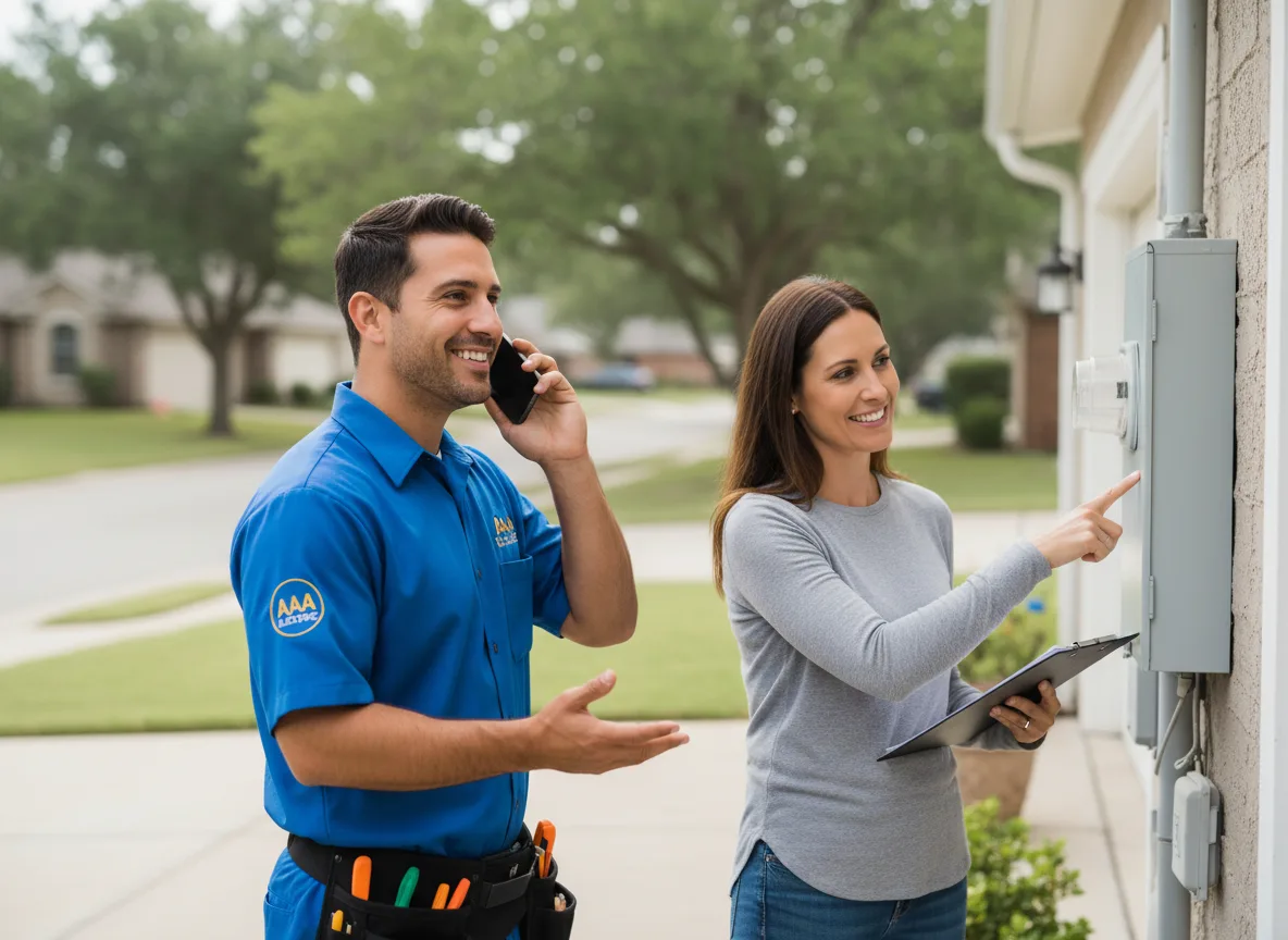 Electrical Repair Hollister, MO FAQs